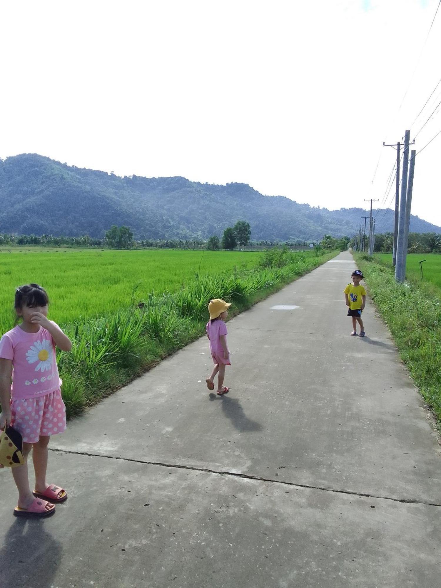 Duc Phat Homestay Cat Tien Exterior foto