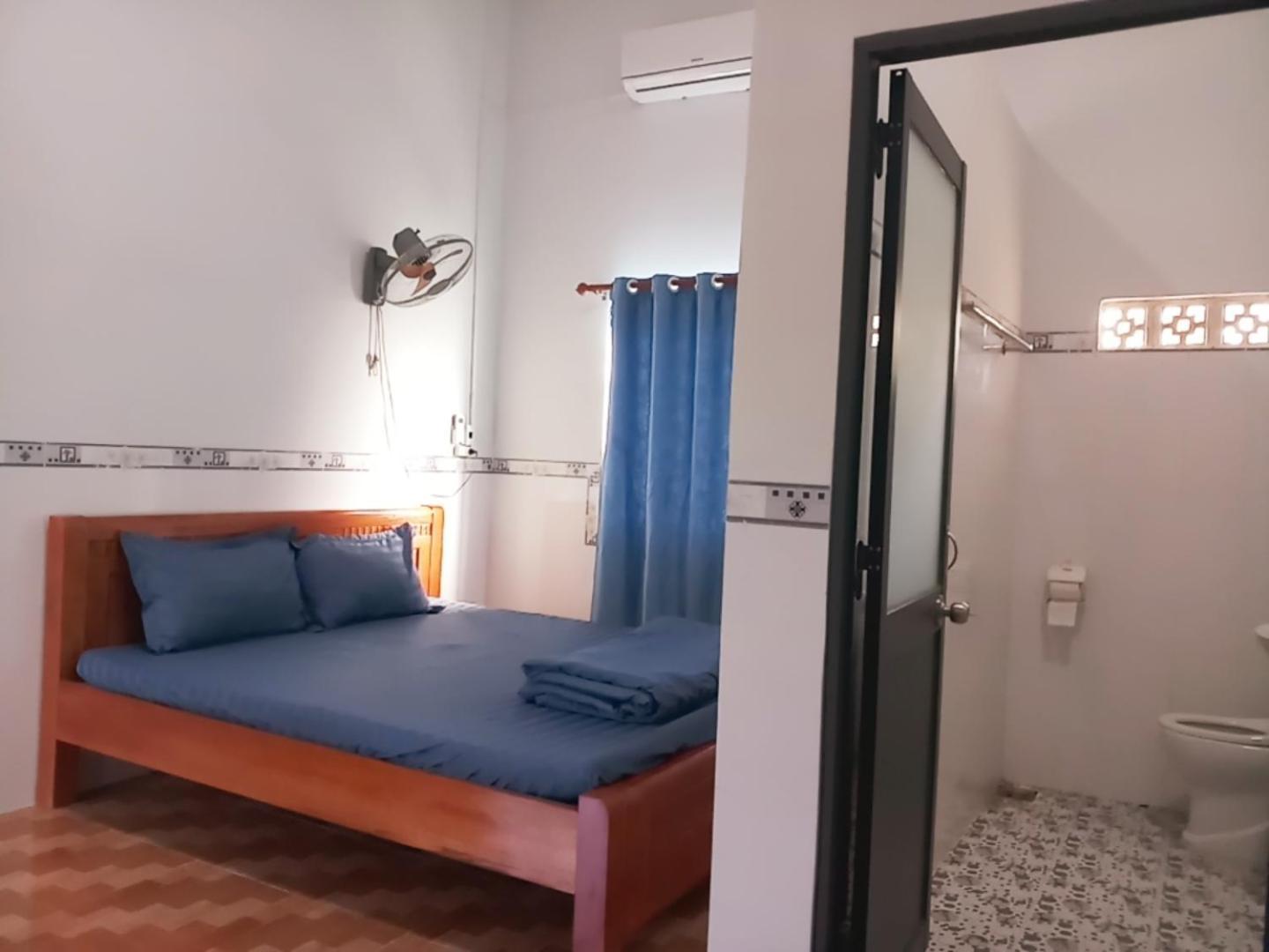 Duc Phat Homestay Cat Tien Exterior foto