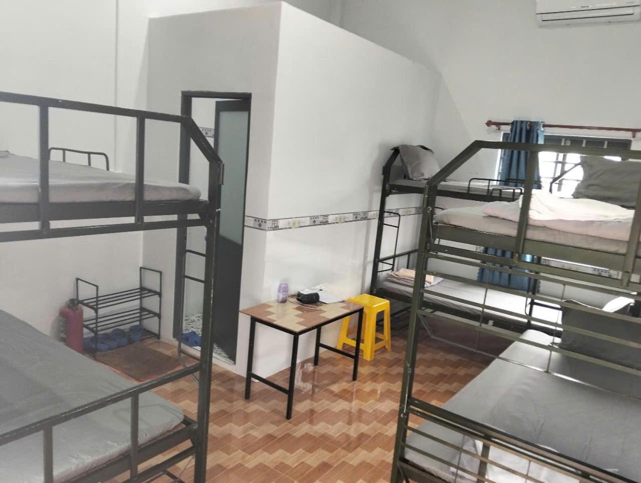 Duc Phat Homestay Cat Tien Exterior foto